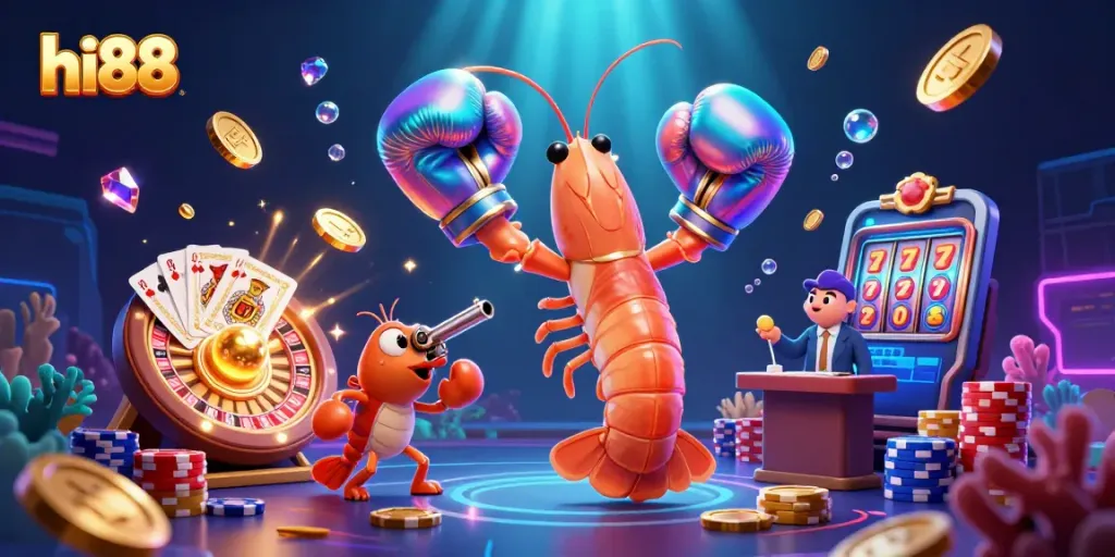 hi88 engaging players with vibrant 3D casino fun featuring entertaining game elements and dynamic action.