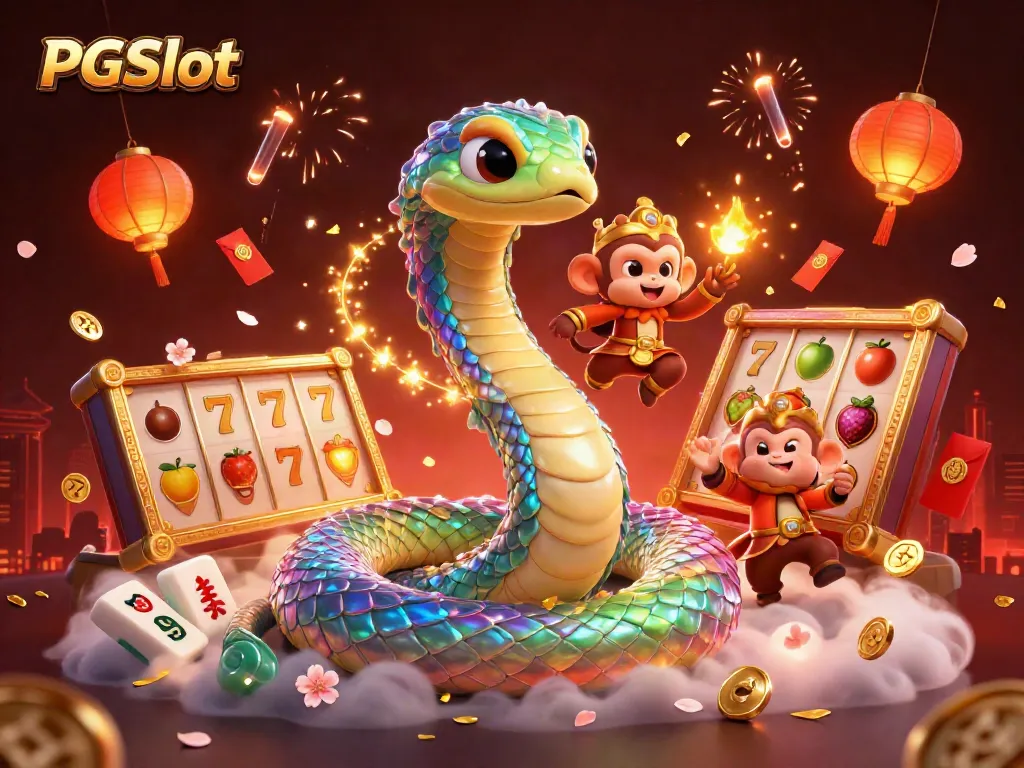 Engage with PGSlot's vibrant world of online gaming featuring jackpot reels and magical elements.