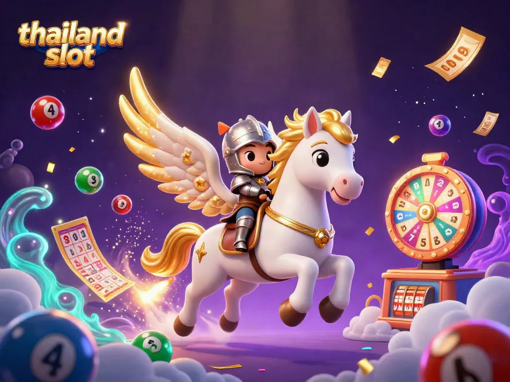 Spin and win at thailand slot with vibrant characters and dynamic game elements.