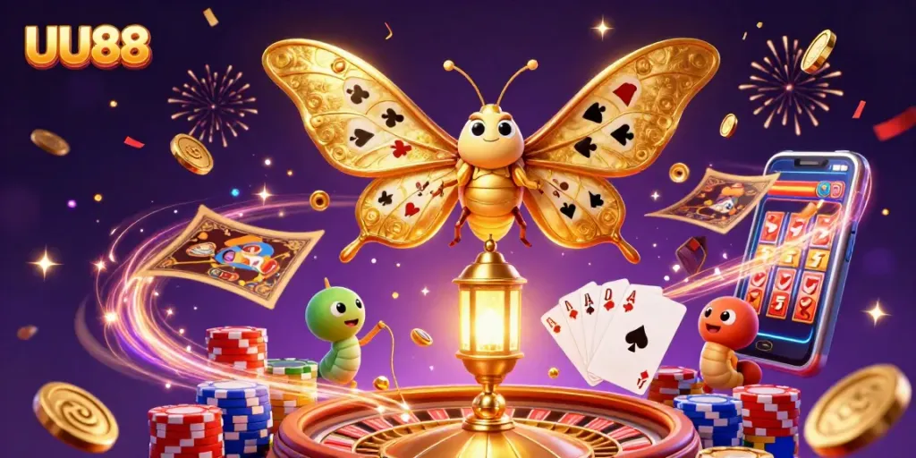 Join the excitement at UU88 with vibrant casino themes and thrilling gaming moments.