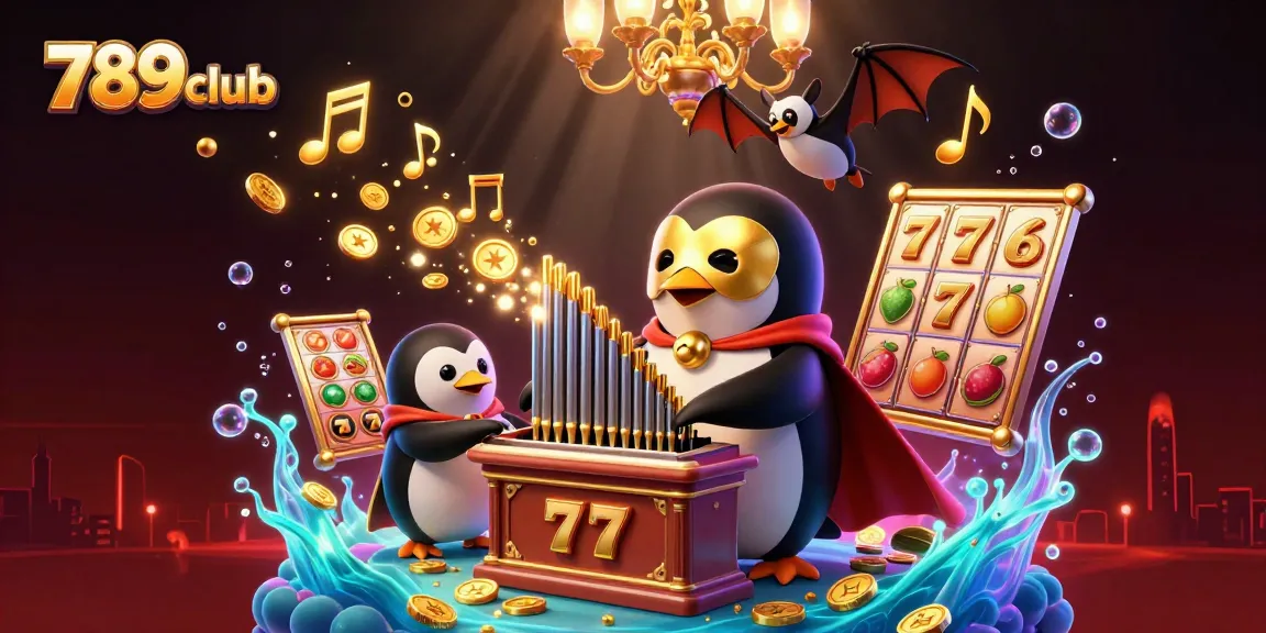 Play thrilling games at 789club, where excitement drops alongside jackpot wins!