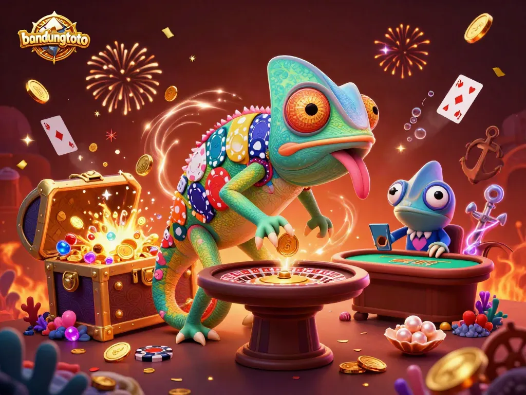 Experience exhilarating gaming with bandungtoto's vibrant casino action and colorful rewards.